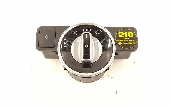 Mercedes-Benz GLK (X204) Light switch 2129050551 A2129050551