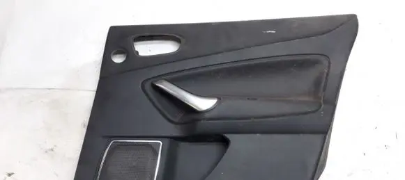 Ford Mondeo MK IV Front door card panel trim VP7S7X20986 VP7S7X