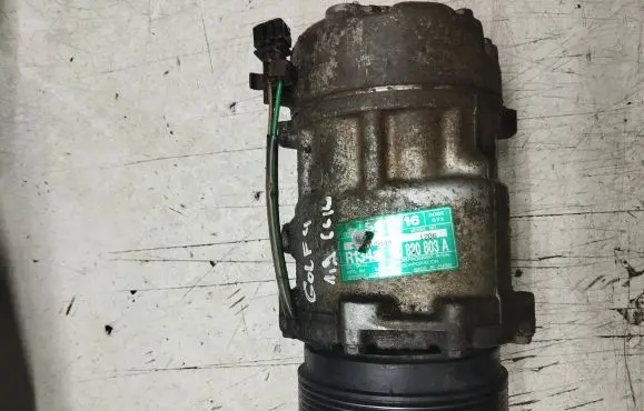 Volkswagen Golf IV Air conditioning (A/C) compressor (pump)