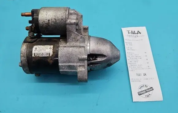 Jeep Compass Starter motor M000T32071ZC IMPRK1497626
