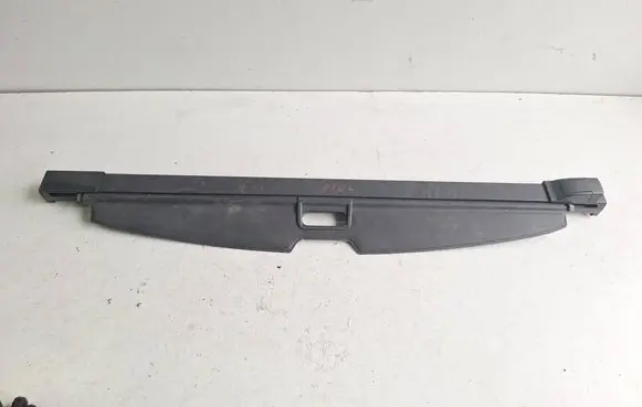 Chevrolet Zafira B Parcel shelf load cover 