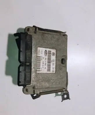 Seat Leon (1M) Engine control unit/module 036906034BD 6160056103 IAW4LV