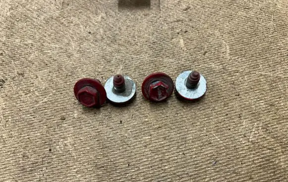 BMW 3 E46 Nuts/bolts 07119901515 9901515