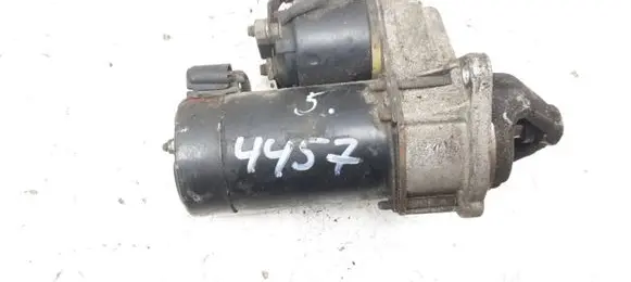 Opel Astra G Starter motor 4457