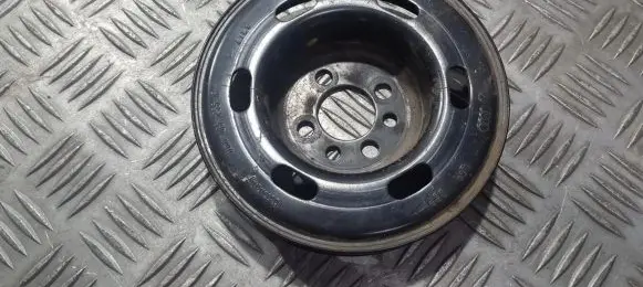 Audi A3 S3 8L Crankshaft pulley 06A105255F
