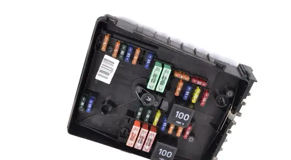 Audi A3 S3 8P Fuse box set 1K0937125A