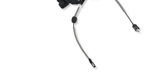 Volkswagen T-Roc Rear door lock 5TA839015E0 5TA839015E