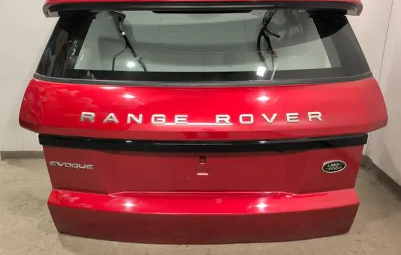 Land Rover Evoque I Tailgate/trunk/boot lid 