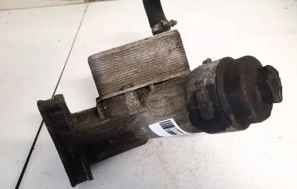 BMW 3 E46 Oil filter cover 7787072