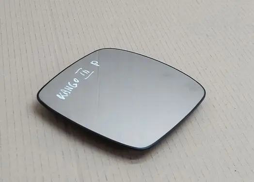 Wing mirror glass