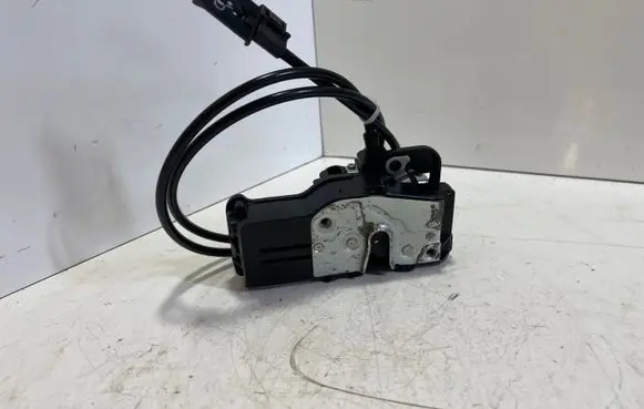 Tesla Model S Rear door lock 600891400C