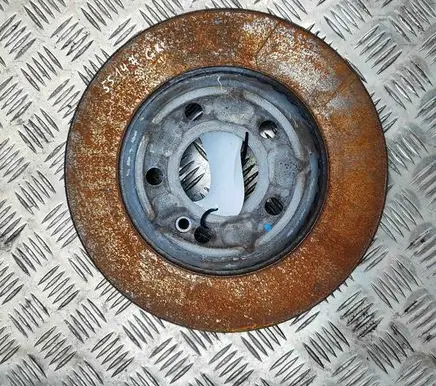 Mercedes-Benz E W213 Rear brake disc A0004231812