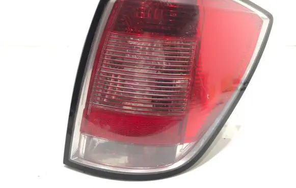 Opel Astra H Rear/tail lights 13223674
