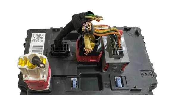 Peugeot Partner Other control units/modules 9665778480 BSCB0300 S180085003F