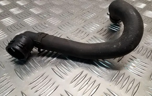 Volkswagen Touran II Engine coolant pipe/hose 1K0122291J
