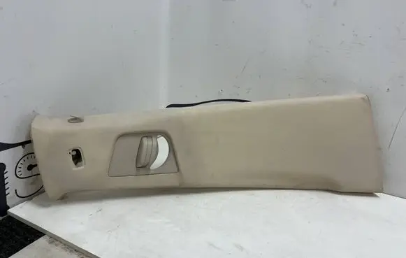 Mercedes-Benz EQS X296 (B) pillar trim (top) A2966905000