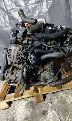 Nissan Juke I F15 Engine k9k410