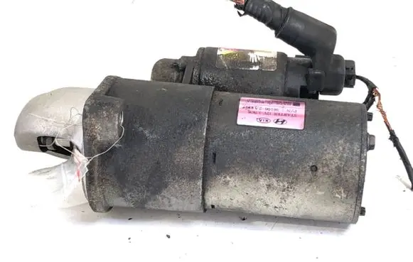 KIA Carens III Starter motor 36100-2A835