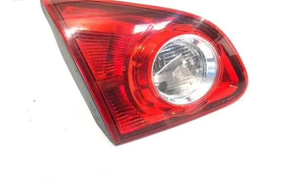 Nissan Qashqai Rear/tail lights
