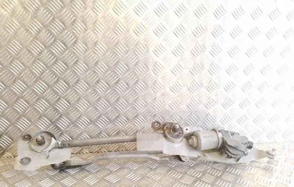 Mazda CX-7 Front wiper linkage and motor 1593001260 REH62