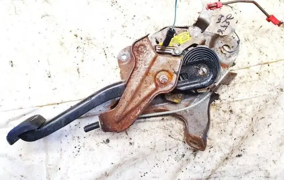 Dodge Grand Caravan Brake pedal