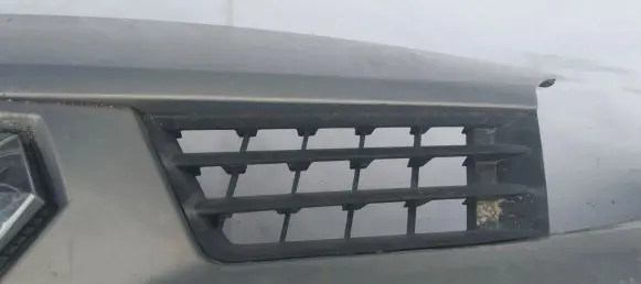 Front grill