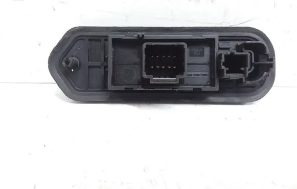 Peugeot 807 Sliding door contact joint 1400095580
