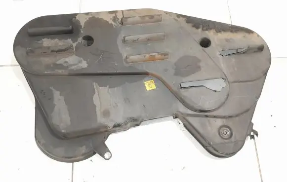 Citroen Jumper Timing belt guard (cover) 1371020080