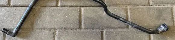 Jeep Grand Cherokee WL Fuel line pipe