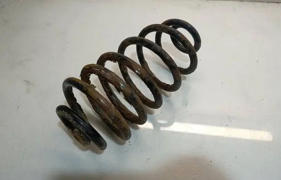 Opel Combo C Rear coil spring 