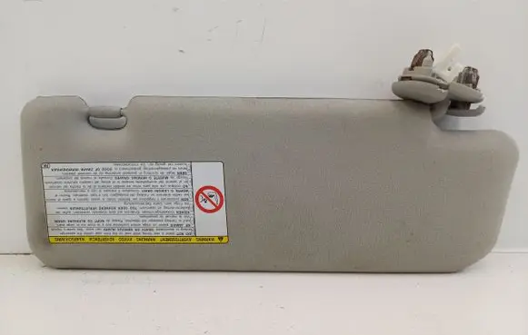 Toyota Prius (XW30) Sun visor