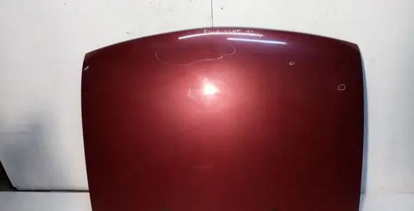 Ford Fiesta Engine bonnet/hood
