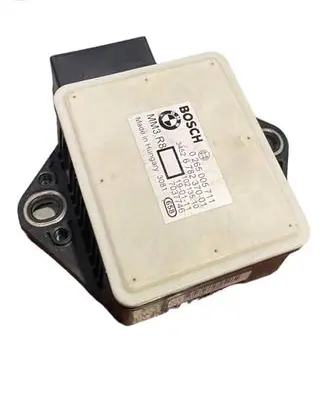 BMW 5 E60 E61 ESP acceleration yaw rate sensor 6782370