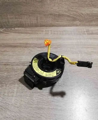Toyota Yaris Airbag slip ring squib (SRS ring) 9QK0386