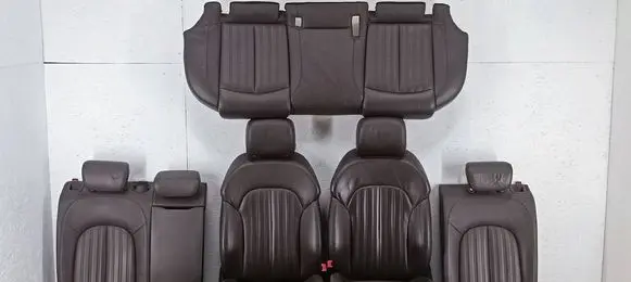 Audi A6 Allroad C7 Seat set