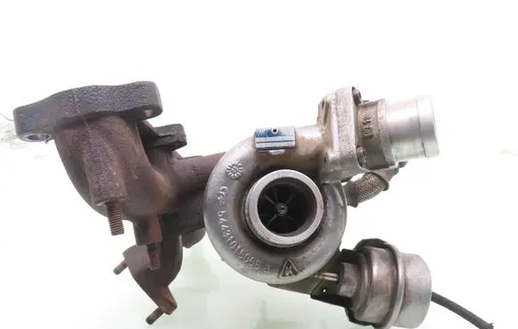 Skoda Fabia Mk1 (6Y) Turbo 038253016B