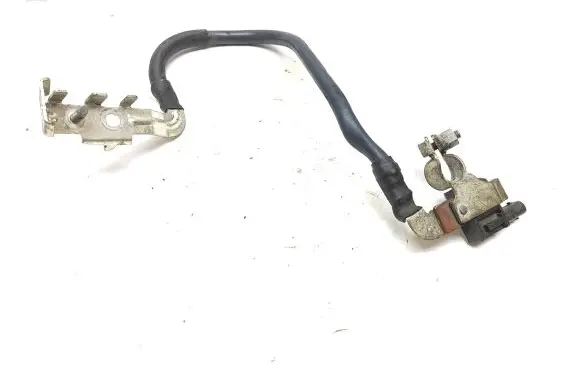 Volkswagen Tiguan Allspace Negative earth cable (battery) 5QA915181D