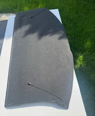 Seat Leon (5F) Parcel shelf SE3705P V81514A 5F4867769A