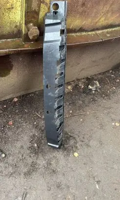 Volvo XC70 Front bumper support beam 30678674