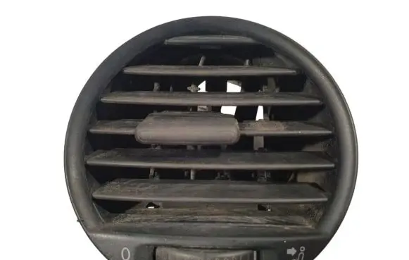 Volkswagen Caddy Dash center air vent grill 2K0819703B