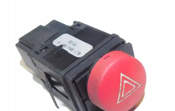 Seat Ibiza III (6L) Hazard light switch