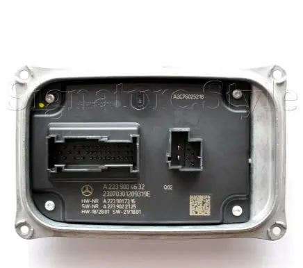Headlight ballast module Xenon