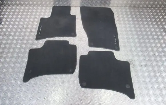 Porsche Cayenne (92A) Interior carpet LV301BLUE