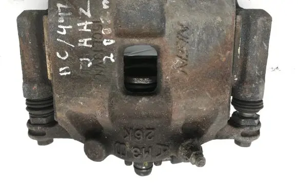 Honda Jazz Front brake caliper