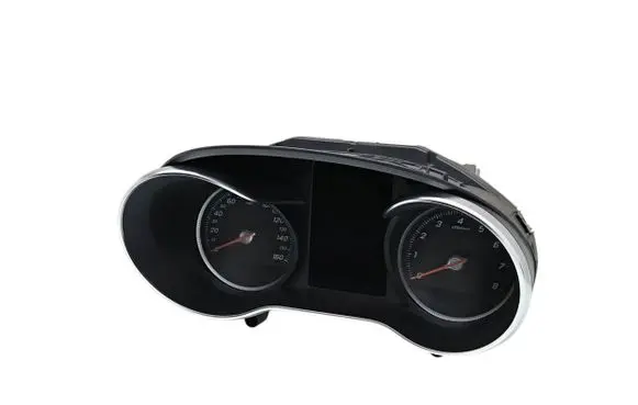 Mercedes-Benz C W205 Speedometer (instrument cluster) A2059007433 A2059014215 A2059048800