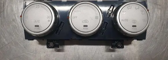 Subaru Legacy Climate control unit 72311SA120 5037224931 DC12V68413CA