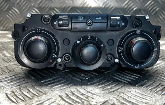 Seat Altea Climate control unit
