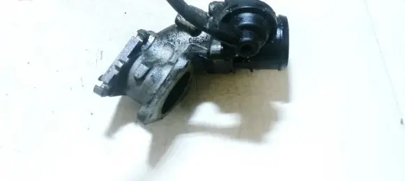 Citroen C5 Throttle valve 9638246680