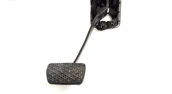 Mercedes-Benz GL X166 Brake pedal A1662900101