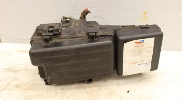 Honda Accord Fuse box set